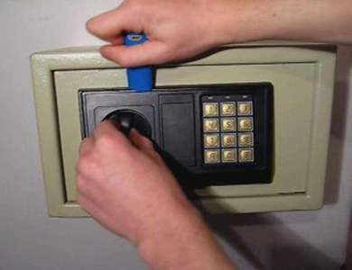 海港24小时上门开锁公司