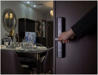 海港24小时上门开锁公司